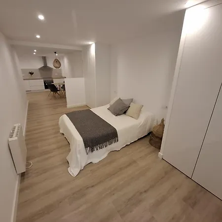 Estudio Loft Plaza Espana *