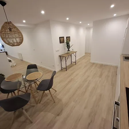 Estudio Loft Plaza Espana *