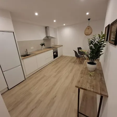 Apartment Estudio Loft Plaza Espana *