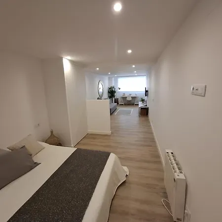 Apartment Estudio Loft Plaza Espana Ferrol