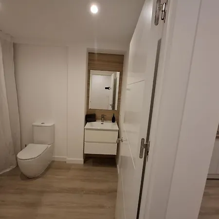 Apartment Estudio Loft Plaza Espana