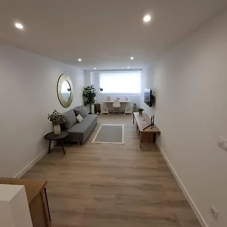 Estudio Loft Plaza Espana Apartment