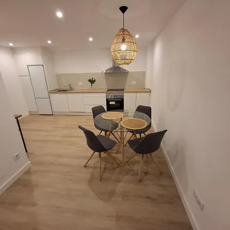 Estudio Loft Plaza Espana Apartment *