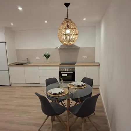 Estudio Loft Plaza Espana Ferrol
