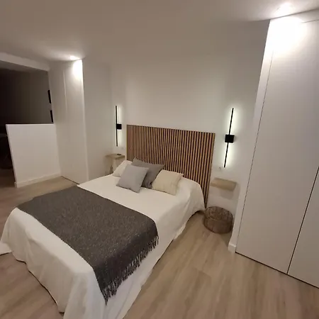 Apartment Estudio Loft Plaza Espana *