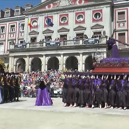 Apartman Apartamento Loft Plaza Espana Ferrol