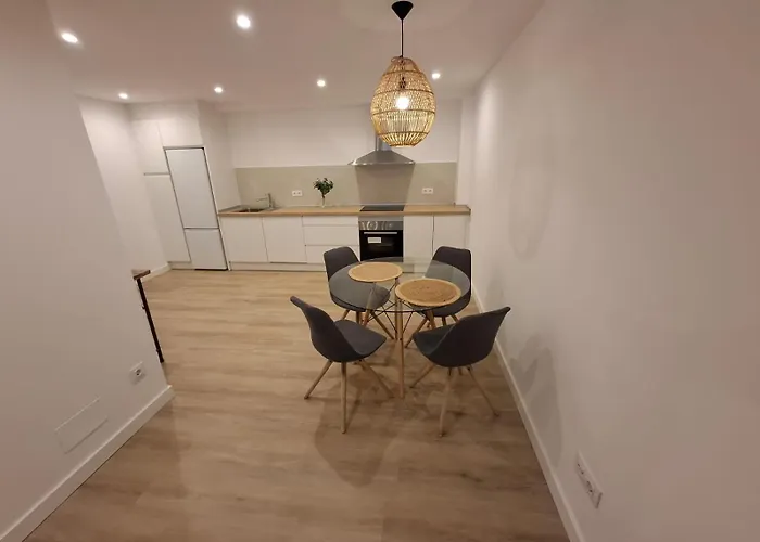 Apartamento Loft Plaza Espana Apartman *