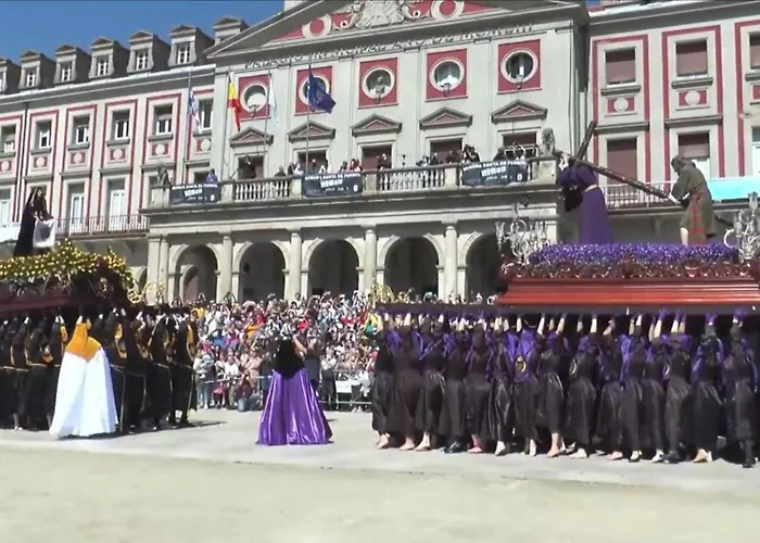 Apartman Apartamento Loft Plaza Espana Ferrol